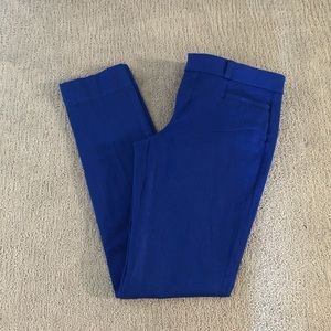 Banana Republic “Sloan” pants, size 2L